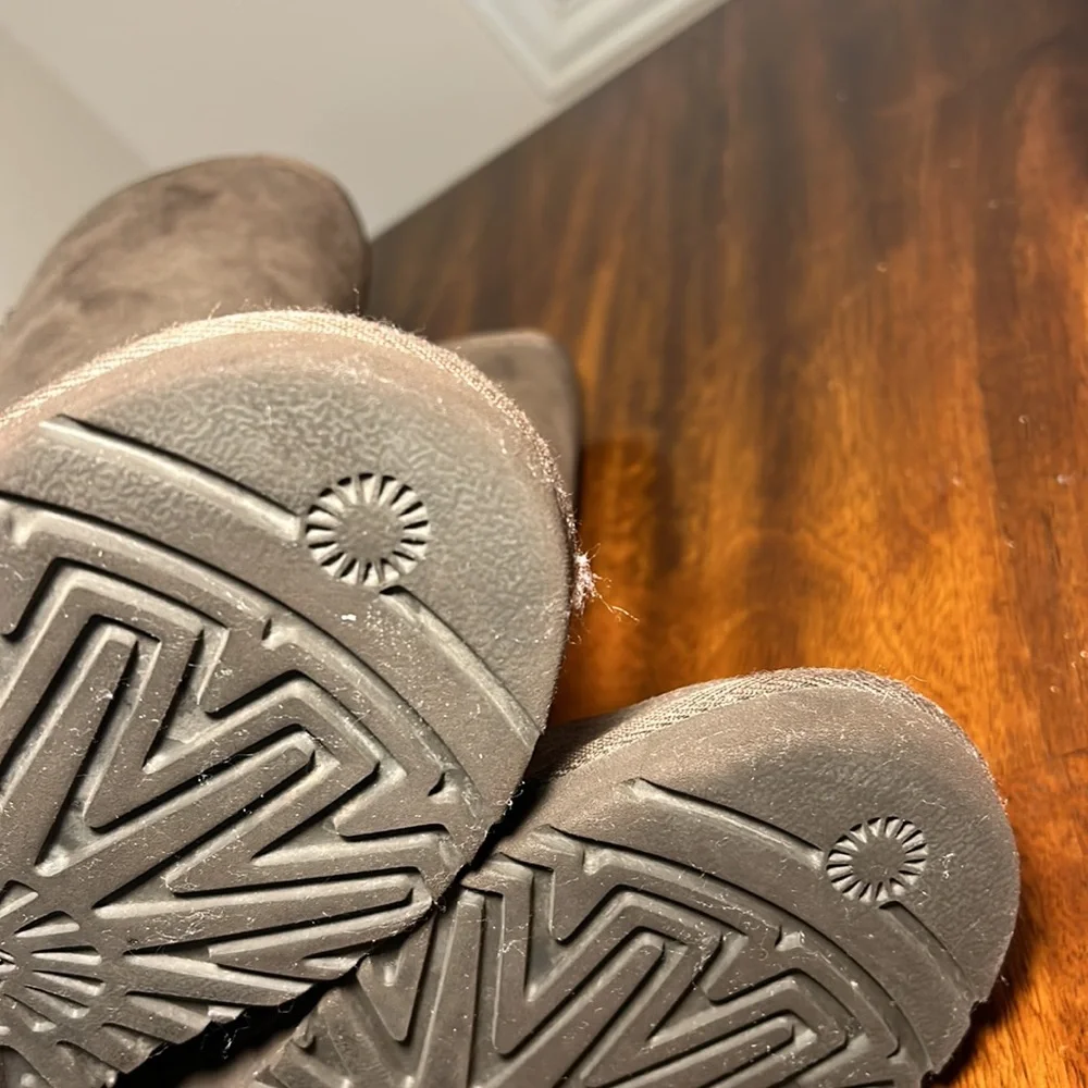 Ugg Australia classic tall shearling boots.